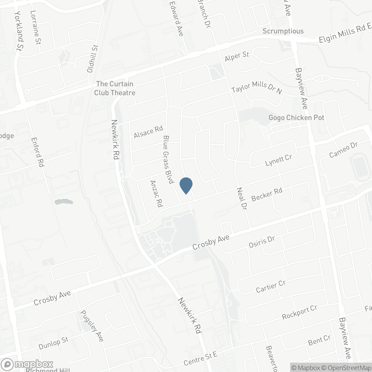 167 TAYLOR MILLS DRIVE N, Richmond Hill, Ontario L4C 2T5